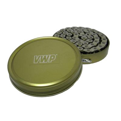 VWP Ketting 1/2-1/8 100l bmx piste super strong mk-900 blik