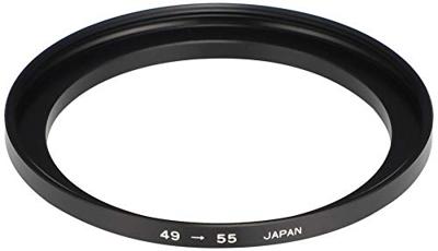 Marumi Step-up Ring Lens 49 mm naar Accessoire 55 mm