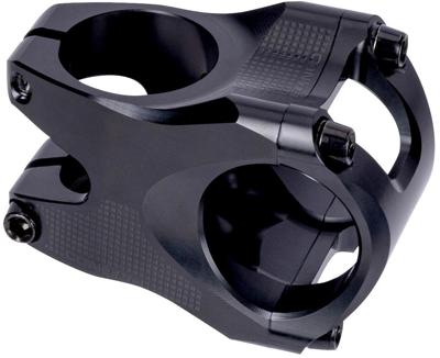 CONTEC voorbouw "mesa" ct stem mesa 31,8x45mm, black