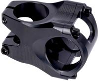 CONTEC voorbouw "mesa" ct stem mesa 31,8x45mm, black - thumbnail