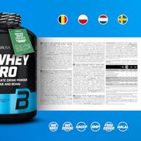 Biotech USA - Iso Whey Zero - thumbnail