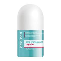 Deoleen Anti-transpirant Deodorant Roller Regular - thumbnail