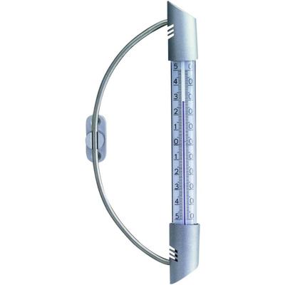 TFA Dostmann Orbis 14.6015 Thermometer Zilver