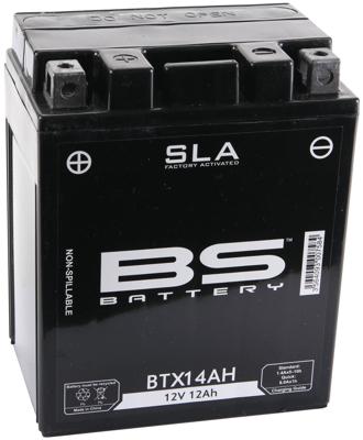 BS-BATTERY Bs-batterij batterij "btx14ah / btx14ah-bs". battery btx14ah bs sla