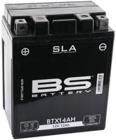BS-BATTERY Bs-batterij batterij "btx14ah / btx14ah-bs". battery btx14ah bs sla - thumbnail