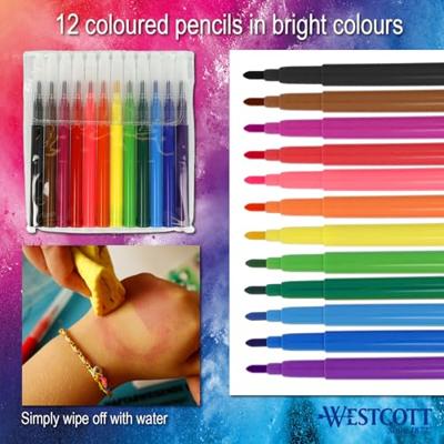 Westcott ac-e16800 airbrush set
