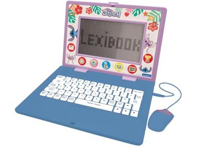 Laptop Lexibook Stitch ES-EN