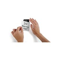 Durable Magneetclip Durafix Clip (b x h) 60 mm x 17 mm Zelfklevend Zilver 10 stuk(s) 470923 - thumbnail