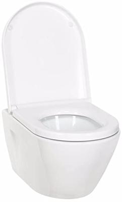 Ben Sito complete toiletset met Style wit bedieningspaneel Ben Sito complete toiletset met Style wit bedieningspaneel