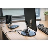 Kensington Desktopslot Sleutelslot 2400 mm Desktop & Peripherals Locking Kit 2.0 - thumbnail
