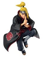 Naruto Shippuden Vibration Stars Figure - Deidara in Robe - thumbnail
