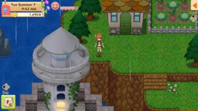 Harvest Moon Light of Hope Complete Special Edition