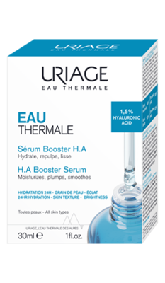 Uriage Eau thermale serum booster hypo-allergeen 30 Milliliter