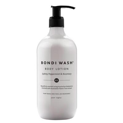 Bondi Wash Body Lotion Sydney Peppermint & Rosemary Bondi Wash Body Lotion Sydney Peppermint & Rosemary