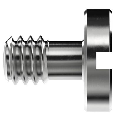 8Sinn 1/4"x20 Slotted Screw - Camera Fixing Screw