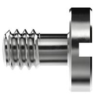 8Sinn 1/4"x20 Slotted Screw - Camera Fixing Screw - thumbnail
