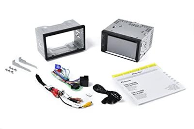 Pioneer AVH-A240DAB - Multimedia - 6.2inch Touchscreen - 4x50 Watt - Bluetooth - USB