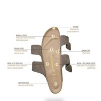 BIRKENSTOCK - Boston | faded khaki Suede Unisex - thumbnail