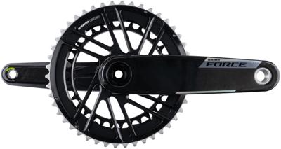 Sram crankstel "force e1" krg force e1 46/33 172.5 mm dub