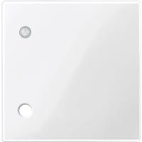 Merten 450719 Afdekking System M Polar-wit 1 stuk(s) - thumbnail