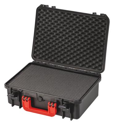 Parat PROTECT 20-F Gereedschapskoffer (leeg) Professioneel, Doe-het-zelver, Handwerker, Technicus (l x b x h) 176 x 464 x 366 mm