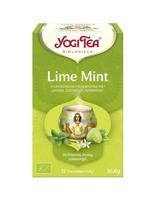Yogi Tea Lime Mint - thumbnail