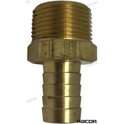 BRA125-5/8X3/4 - SLANGFITTING 5/8X3/4