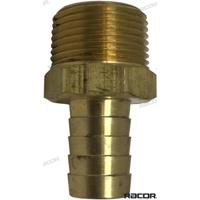 BRA125-5/8X3/4 - SLANGFITTING 5/8X3/4 - thumbnail