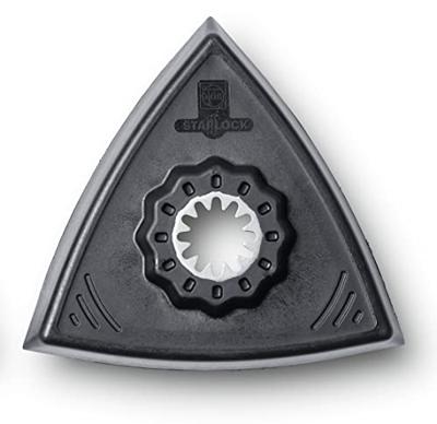 Fein Starlock Steunplateau niet-geperforeerd VE=2 - 63806129220 Fein Starlock Steunplateau niet-geperforeerd VE=2 - 63806129220