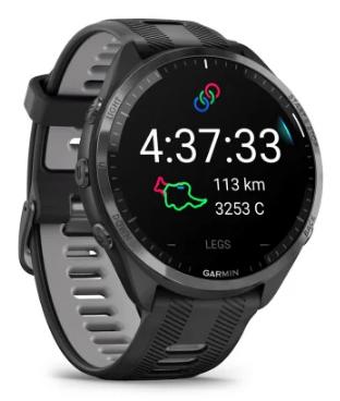Garmin Forerunner 965 - 47mm GPS Multisport Smartwatch