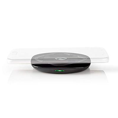 Nedis wchaq15w1wt draadloze oplader 2,0 a 15 w wit