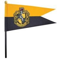 Hufflepuff Vlag - Harry Potter - thumbnail