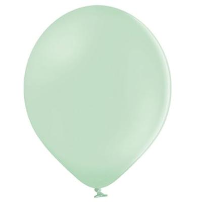 Ballonnen Pastel Groen Pistachio (10st)