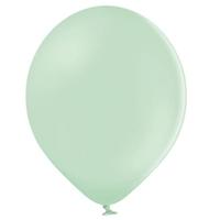 Ballonnen Pastel Groen Pistachio (10st) - thumbnail
