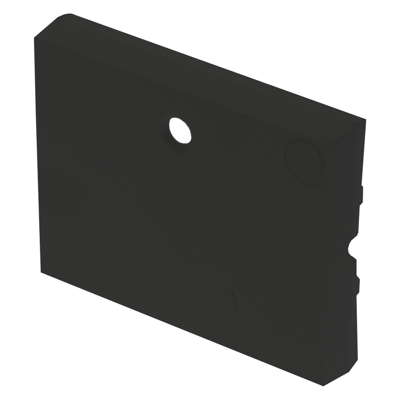 Berker K1 Centraalplaat | Trekschakelaar | Antraciet - 66.022.08