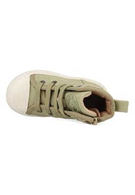 Shoesme Sneakers SW23S006-C Groen-22 maat 22