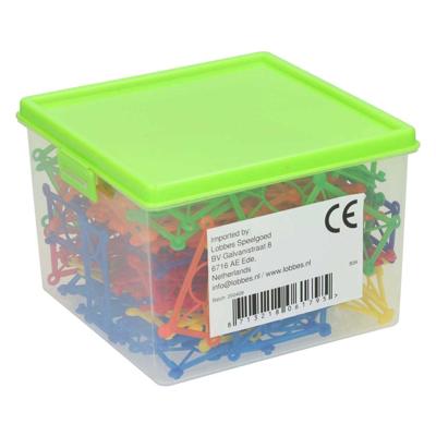 Frame Connectors - 200st. in Opbergdoos