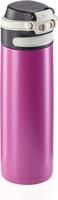 Leifheit 3274 Flip Isoleerbeker 600 ml Paars - thumbnail