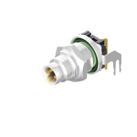 Weidmüller 2424300000 Sensor/actuator inbouwconnector M8 Aantal polen (sensoren): 3 Stekker, inbouw horizontaal 10 stuk(s) - thumbnail
