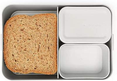 Brabantia Make & Take Bento Lunchbox L Lichtgrijs - thumbnail