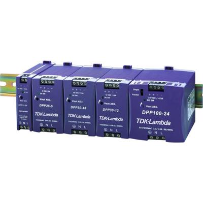 TDK-Lambda DPP960-24-3 DIN-rail netvoeding 24 V/DC 40 A 960 W Aantal uitgangen: 1 x Inhoud: 1 stuk(s) TDK-Lambda DPP960-24-3 DIN-rail netvoeding 24 V/DC 40 A 960 W Aantal uitgangen: 1 x Inhoud: 1 stuk(s)