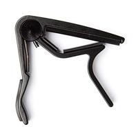 Dunlop 84FB Trigger Capo voor klassieke gitaar, zwart - thumbnail