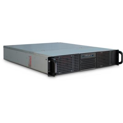 Inter-Tech IPC 2U-20255 rackserver behuizing Inter-Tech IPC 2U-20255 rackserver behuizing