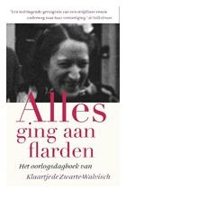 Alles ging aan flarden - Klaartje de Zwarte-Walvisch - ebook