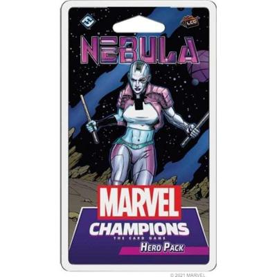 Marvel Champions: Nebula