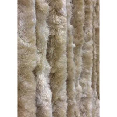 Vliegengordijn Kattenstaarten Beige - 100cm x 230cm
