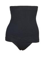 J&C corrigerende stringband - buikcorrectie - Shapewear buik - zwart - beige - S - Huidskleur- Corrigerend ondergoed - S- Corrigerend ondergoed - - thumbnail