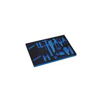 Promat/Tecwerk Gereedschapsmodule | lege inleg 3/3-module | 4000 871 255, 44-delig - 4000871301 - thumbnail