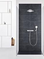 Rainshower Systeem SmartControl 360 DUO Inbouw comfortset (Moon White) - thumbnail