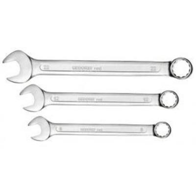 Gedore R09105015 Ringsteeksleutelset | 6 - 32mm | Metrisch | 15-Delig - 3300993